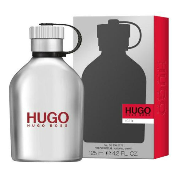 Hugo Boss Iced EDT (125 ML)