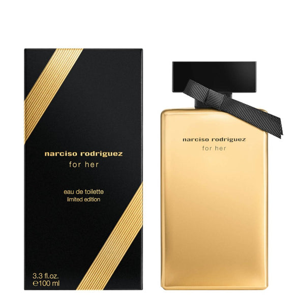 NARCISO RODRIGUEZ Ladies For Her Limited Edition EDT (100ml)