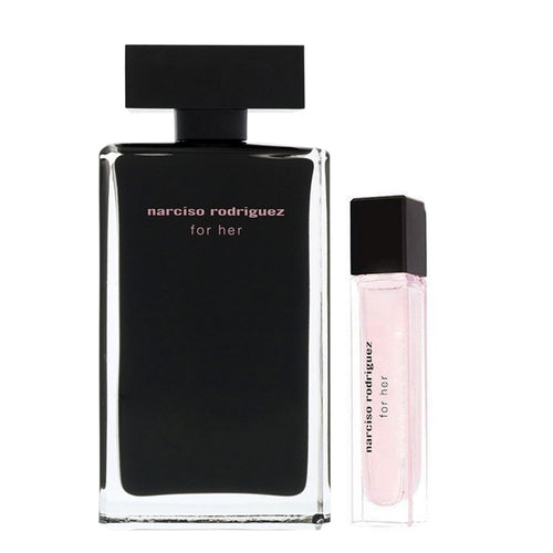 Narciso Rodriguez For Her EDT (50ml +10ml)