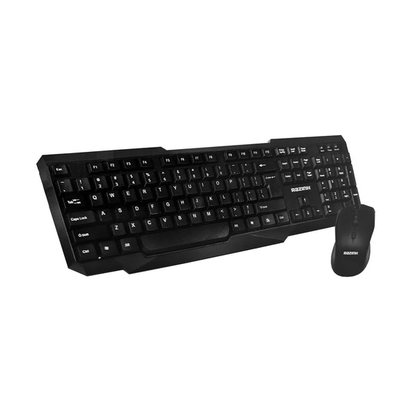 RAZNIK R629 ماوس + لوحة مفاتيح