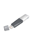 USB 3.0/Lightning SanDisk iXpand Mini ذاكرة فلاش (32GB)
