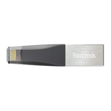 USB 3.0/Lightning SanDisk iXpand Mini ذاكرة فلاش (32GB)