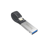 USB 3.0/Lightning SanDisk iXpand ذاكرة فلاش (64GB)