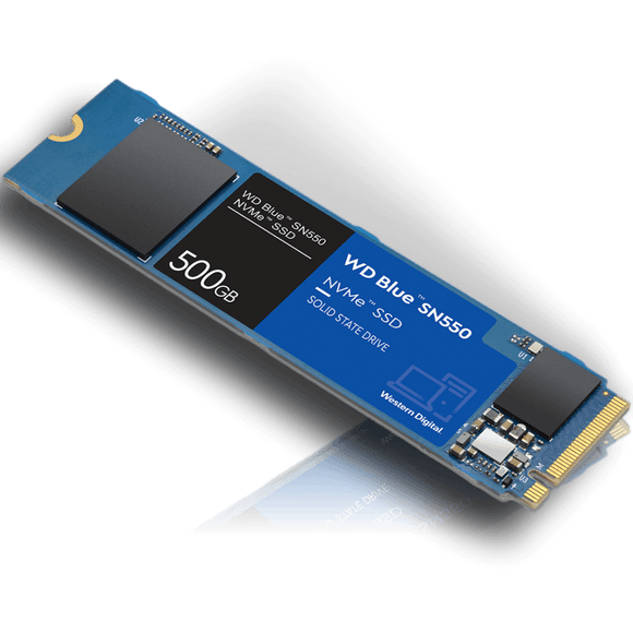 قرص صلب BLUE SSD M.2 (500GB)