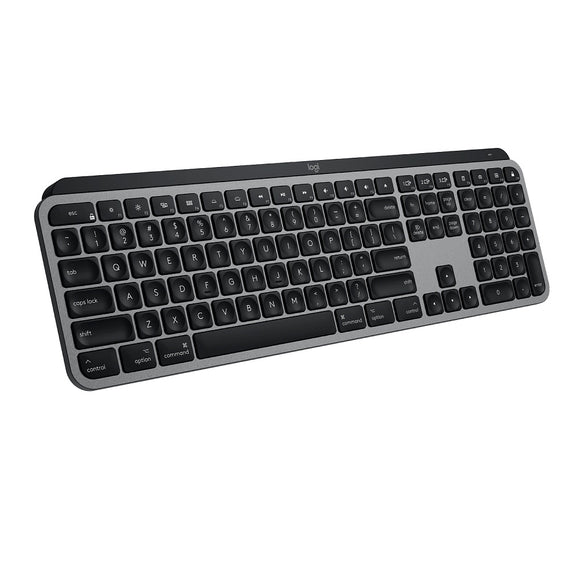 لوحة مفاتيح بلوتوث Logitech MX Keys لأجهزة mac