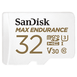 بطاقة ذاكرة SanDisk Max Endurance microSD (32GB)