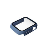 غطاء ساعة Target Shield  لساعة Apple 44mm باللون الأزرق الفاتح