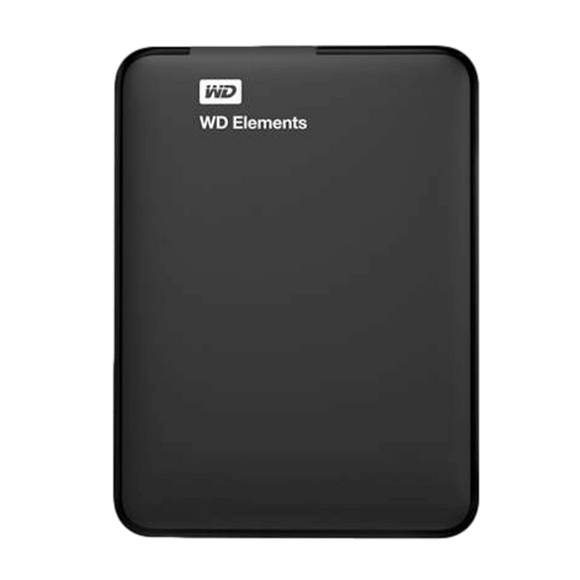 قرص صلب WD ELEMENTS Portable (1TB)