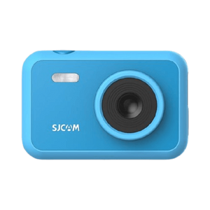SJCAM FUNCAM كاميرا للأطفال باللون الازرق