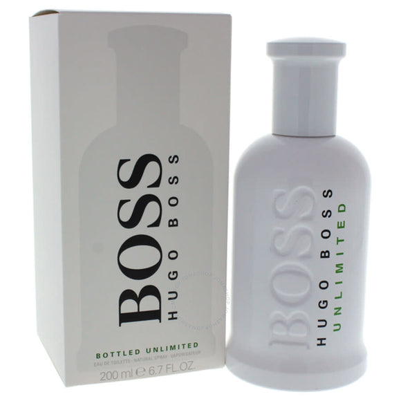 Hugo Boss Bottled Unlimited EDT (200ml)