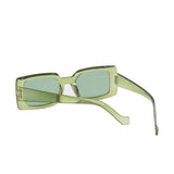 نظارات شمسية بإطار مربع من SHEIN
