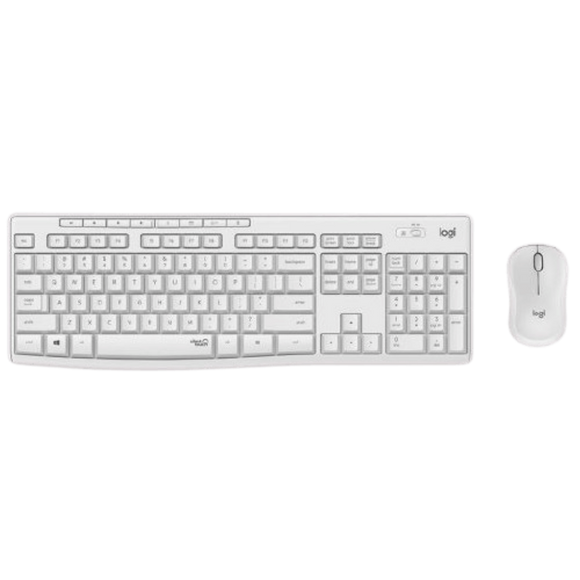 ماوس + لوحة مفاتيح Logitech MK295