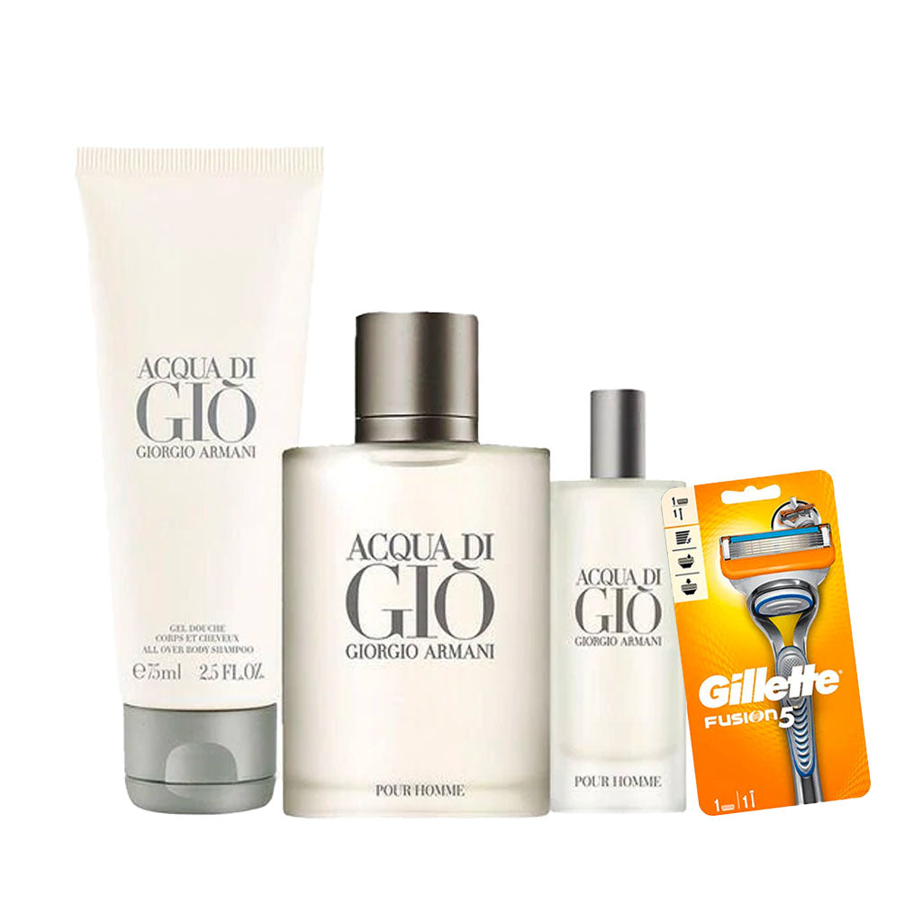 العناية الشخصية للرجال