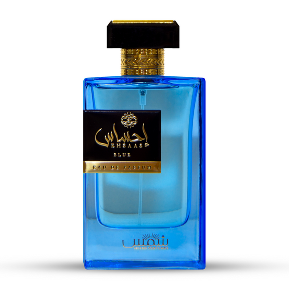 Ehsaas Blue by Shams perfumes EDP (100ml)