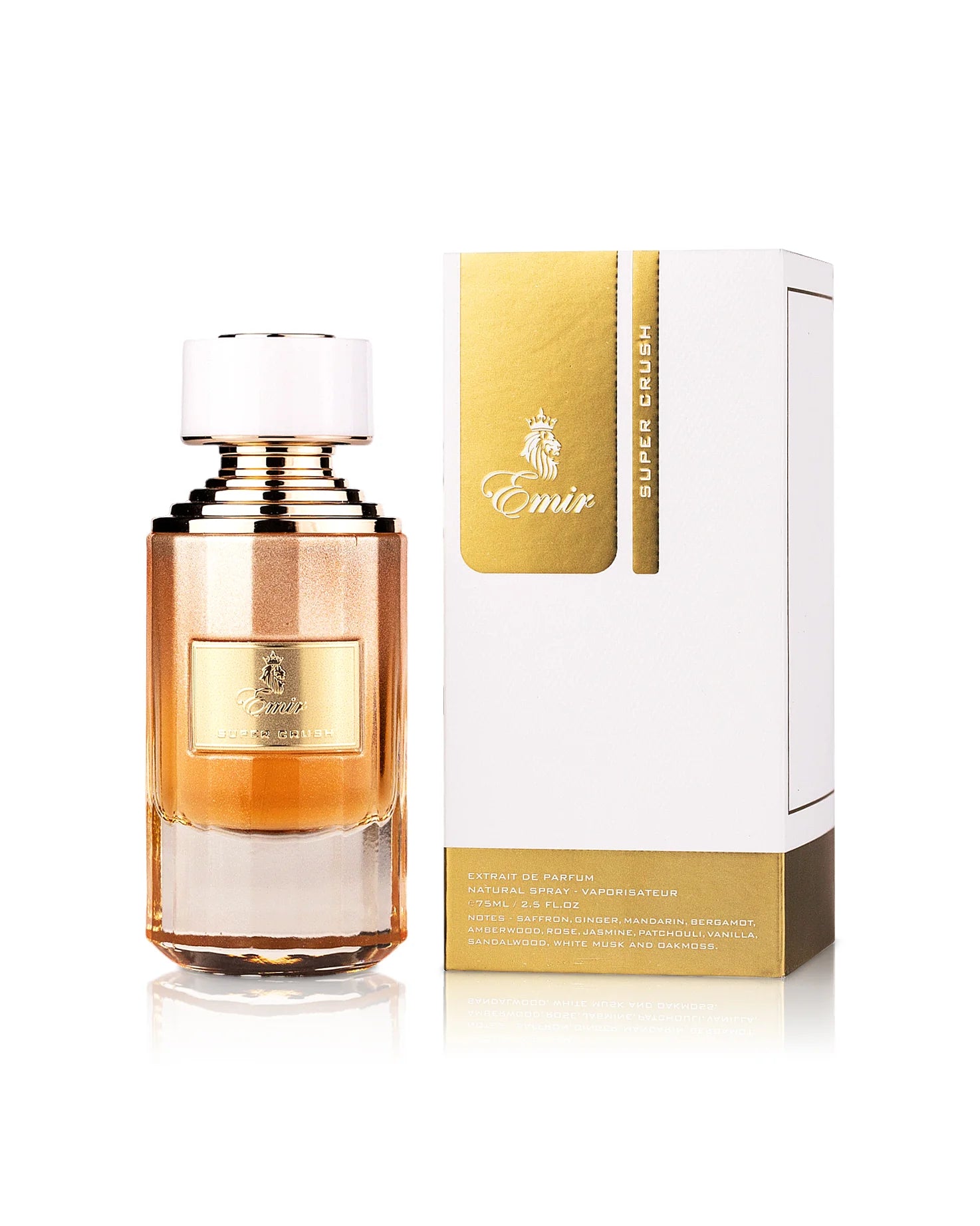 Paris Corner Super Crush Extrait De Parfum (75 ml)