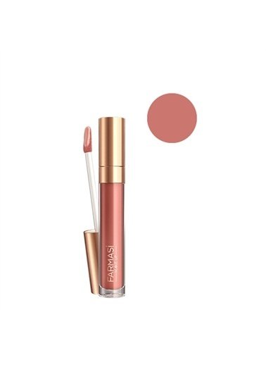 أحمر شفاه Farmasi Nudes For All Lıp Gloss PINK CORAL(04)