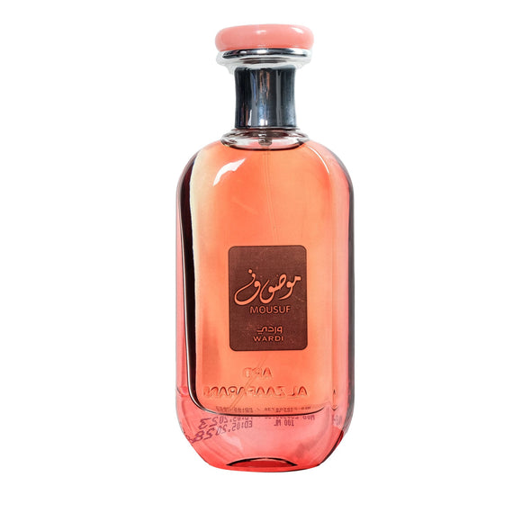 Ard Al Zaafran Mousuf Wardi EPD (100 ml)