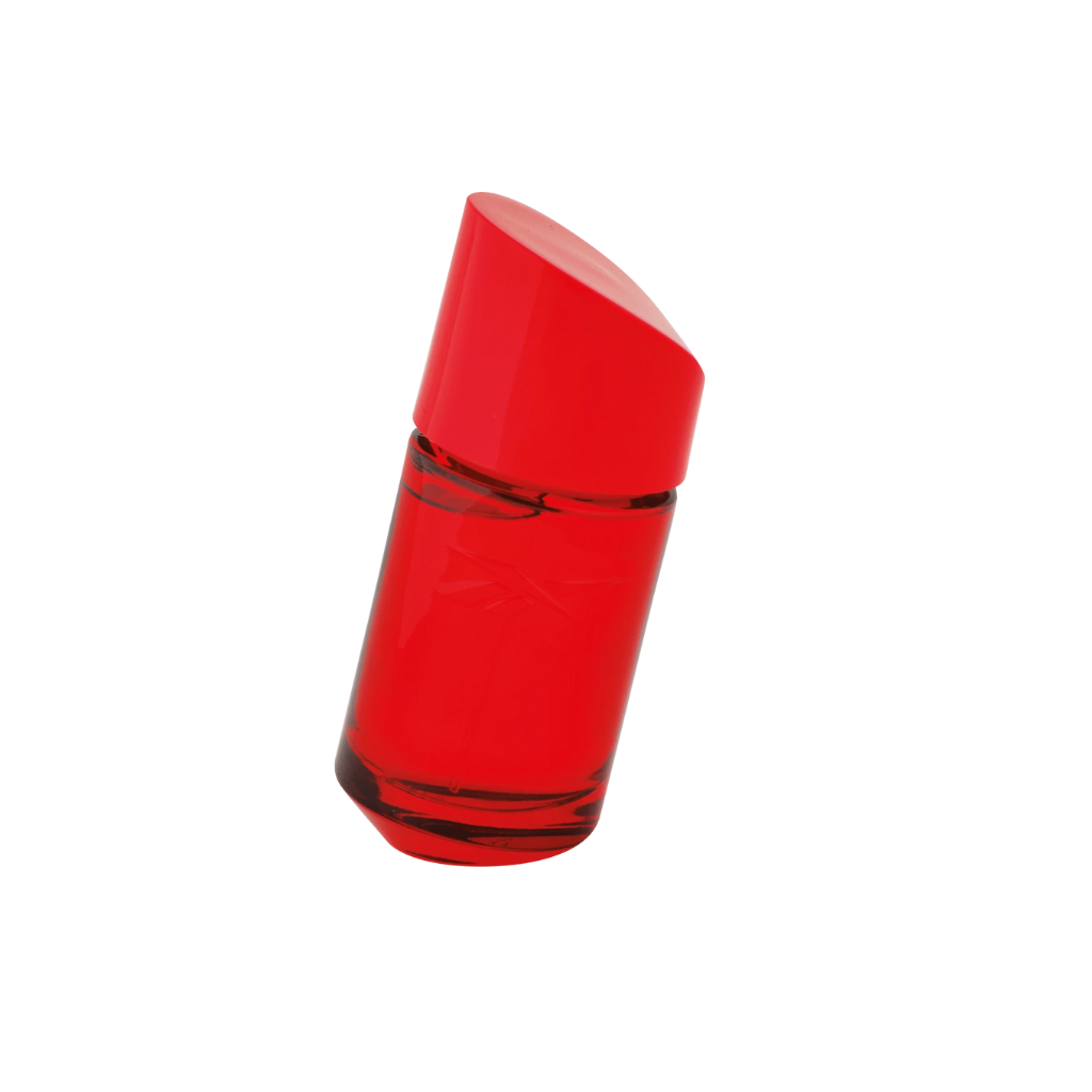 TESTER Reebok Iconic Statement Red EDT (100ml)