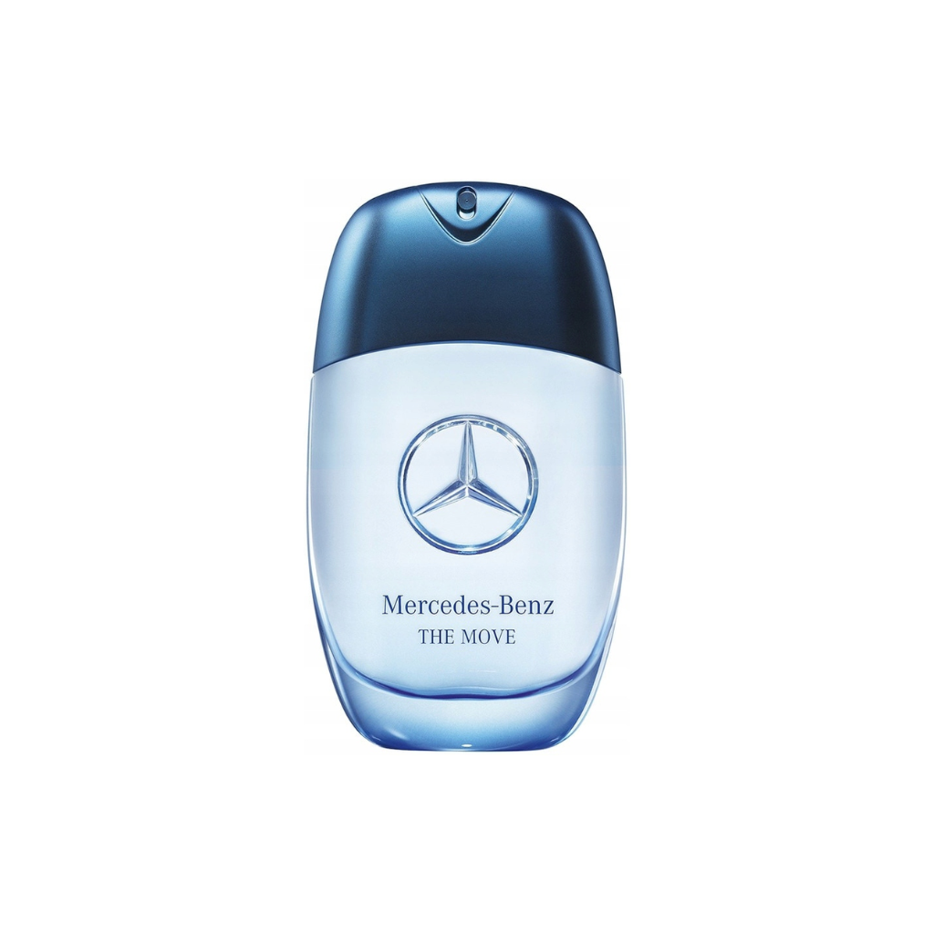 Tester Mercedes-Benz The Move EDT (100ml)