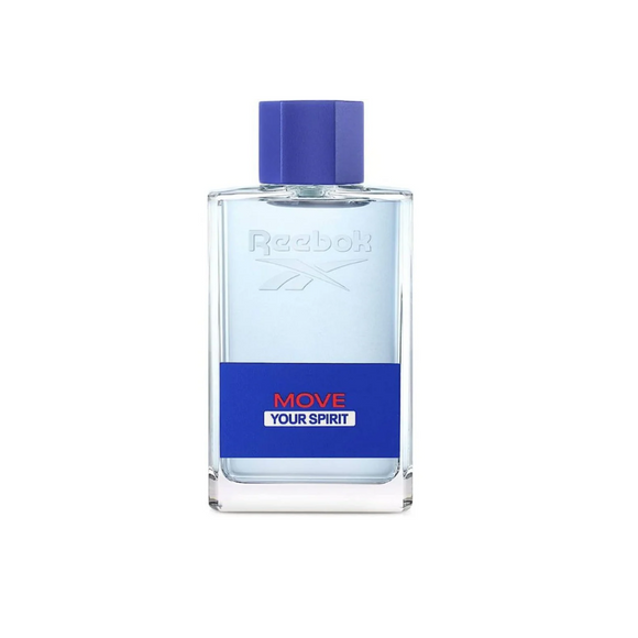 Tester REEBOK Move Your Spirit EDT (100ml)