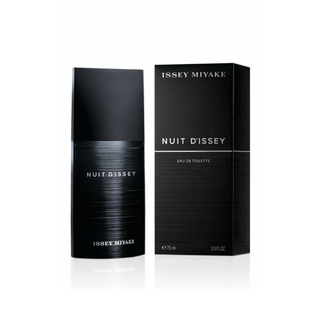 Issey Miyake Nuit D'Issey EDT (75ml)