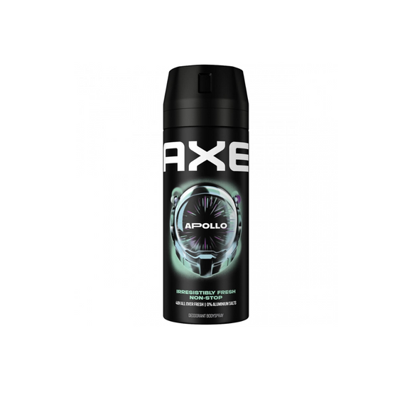 مزيل عرق للرجال AXE APOLLO 24 HRS non stop fresh (150 مل)