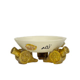 صحن تقديم على شكل مدفع