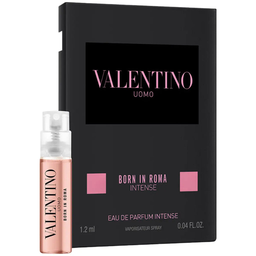 Valentino  Uomo Born In Roma Intense EDP (1.2ml)
