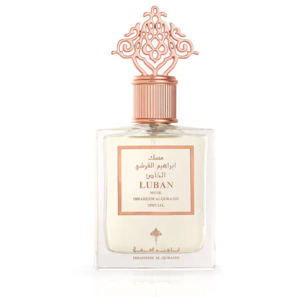 Ibrahim Al-Qurashi luban Musk EDP (75ml)