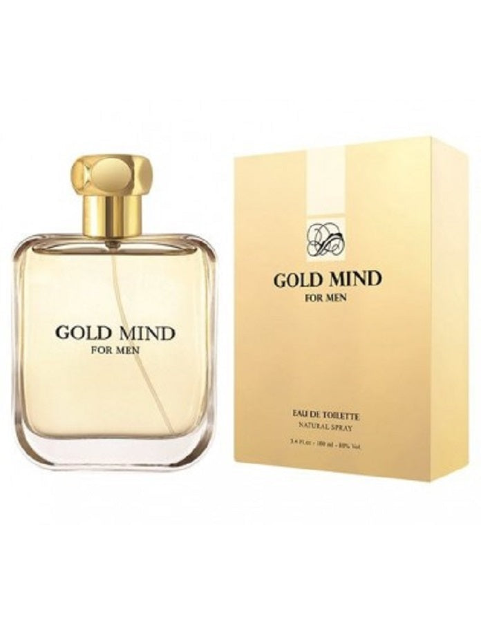 Tester Classic Gold Mind EDT (100ml)