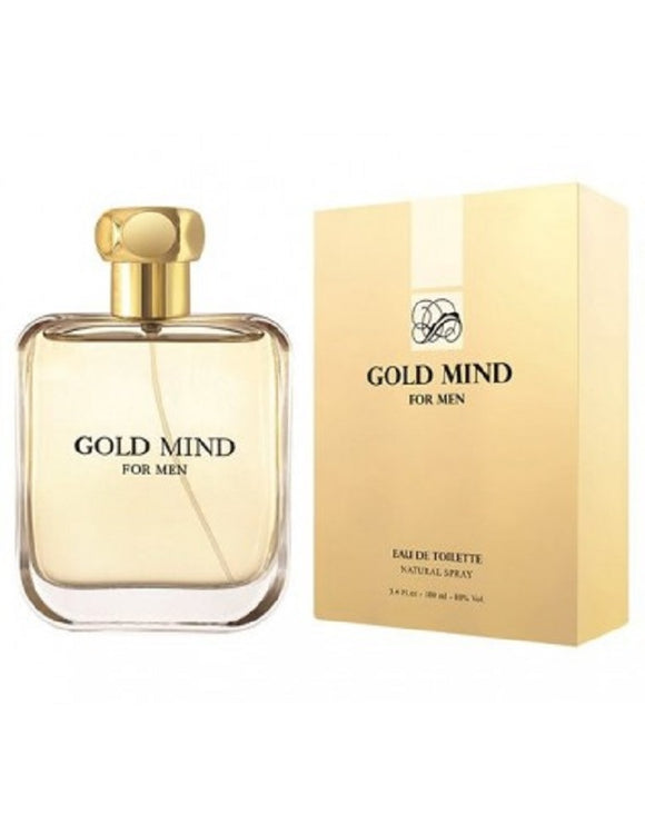 Tester Classic Gold Mind EDT (100ml)