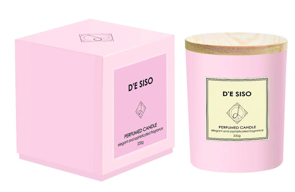 شمعة معطرة DE SISO