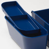 صندوق طعام IKEA 365+ لتخزين الطعام (طبقتين) - عجيب