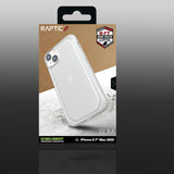 غطاء هاتف X-Doria Raptic Slim Case لأجهزة  آيفون  14