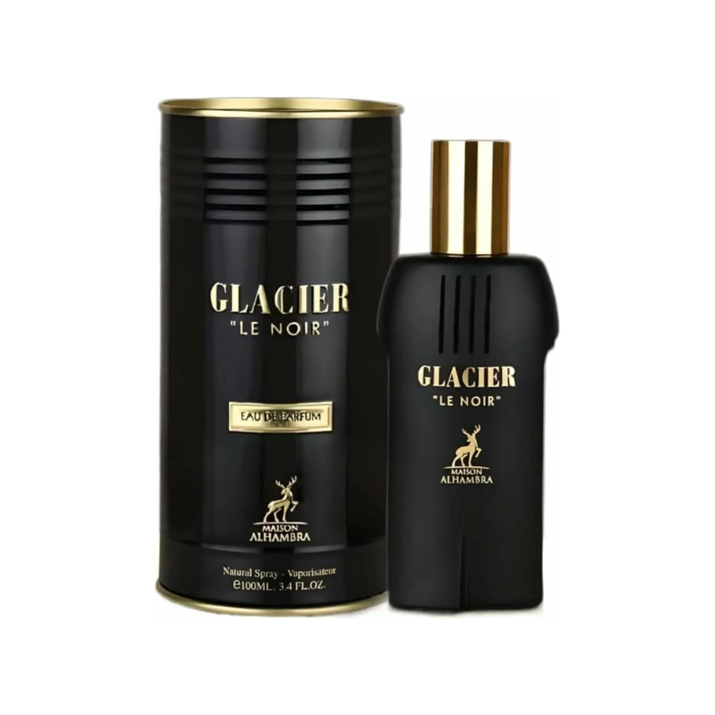 Maison Alhambra  Glacier Le Noir  EDP (100 ML)