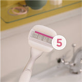 شفرة حلاقة نسائية Gillette Venus Comfortglide Sugarberry  ( شفرتان استبدال )