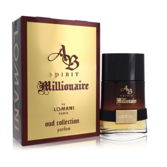 Lomani  AB Spirit Millionaire Parfum  (100ml)