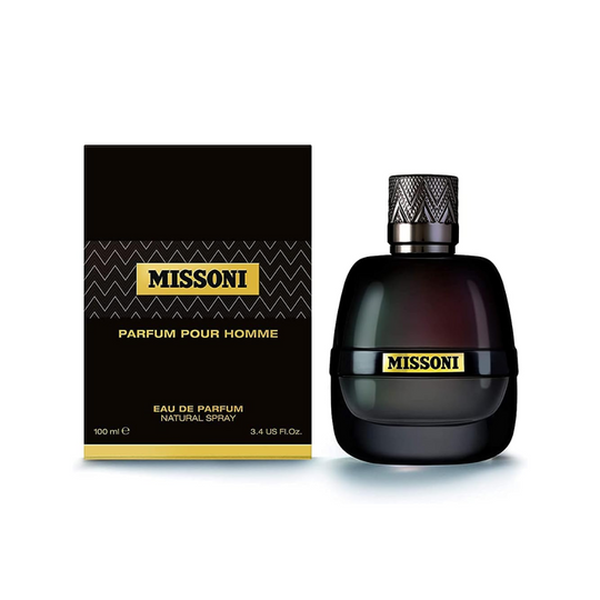 Missoni Parfum Pour Homme EDP (100ml)
