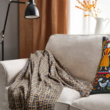 بطانية FLIKBRUNÖRT (130x170 سم)