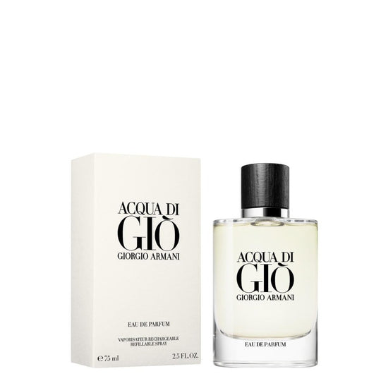 Acqua Di Gio EDP Refillable EDP (75 ML)