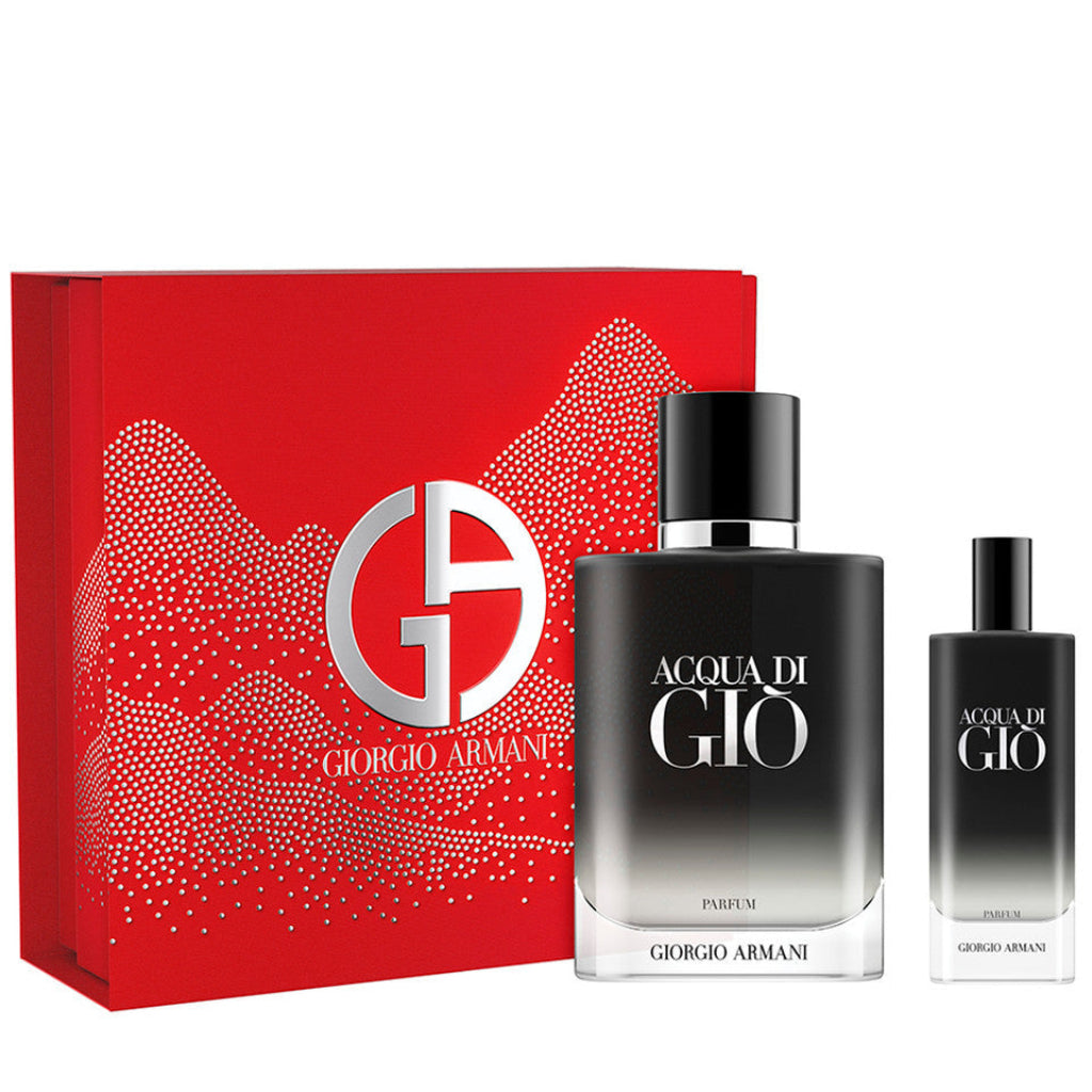 Giorgio Armani Acqua di Giò Parfum( 100ml + Gift 15 ml)