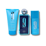 مجموعة Afnan 9AM Dive (EDP 100ml +Shower Gel 150ml +Deodorant 150ml)