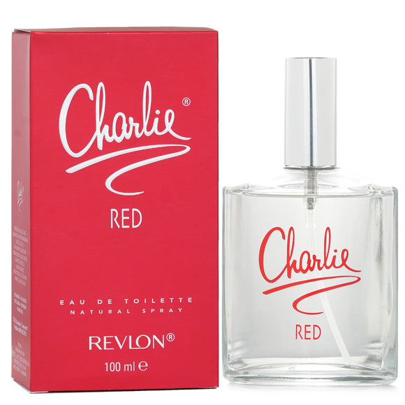 Revlon Charlie Red EDT (100ml)