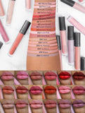 أحمر شفاه Farmasi Matte Liquid Lipstick Muave Pink (01)