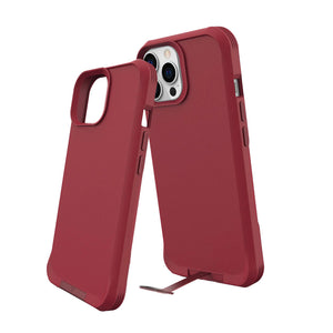 غطاء هاتف Grip Case Matrix  لأجهزة آيفون 15 Pro Max