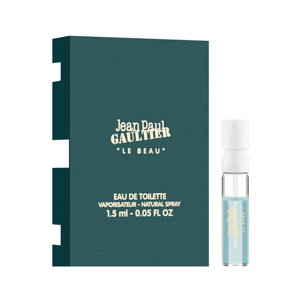 Jean Paul Gaultier Le Beau EDT (1.5 ml)