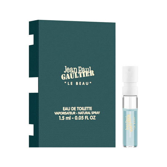 Jean Paul Gaultier Le Beau EDT (1.5 ml)