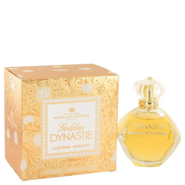 Golden Dynastie by Princesse Marina de Bourbon EDP (100ml) | عجيب