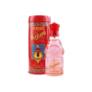 Red Jeans Versus  By Versace EDT (75ml)