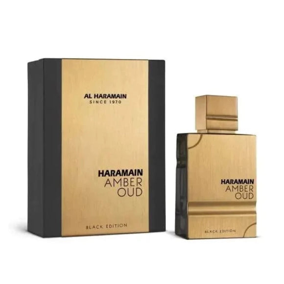 Al Haramain Amber Oud black Edition EDP (60ml)